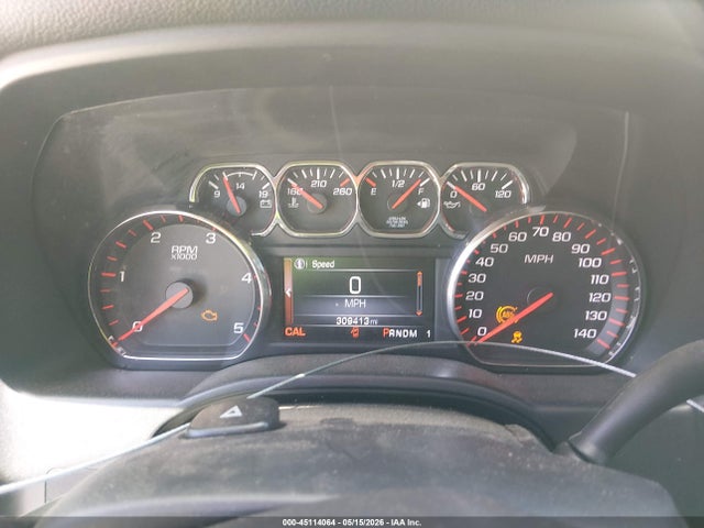 Aukcja sprzedaży 2016 Gmc Sierra 2500hd Slt, vin: 1GT12TE83GF266683, numer aukcji: 45114064