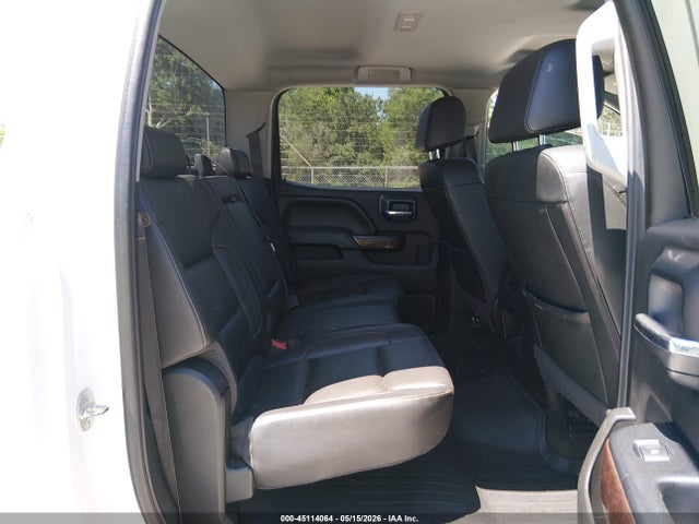 Aukcja sprzedaży 2016 Gmc Sierra 2500hd Slt, vin: 1GT12TE83GF266683, numer aukcji: 45114064