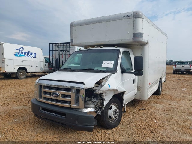 2009 Ford E-450 Cutaway მანქანა იყიდება აუქციონზე, vin: 1FDXE45S49DA10470, აუქციონის ნომერი: 45114070