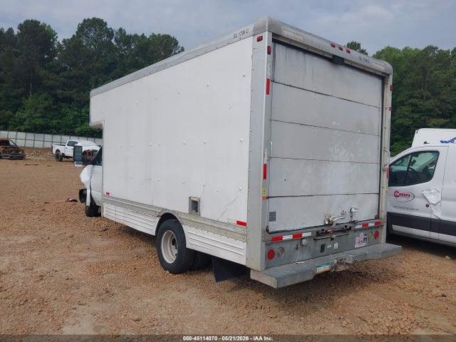 2009 Ford E-450 Cutaway მანქანა იყიდება აუქციონზე, vin: 1FDXE45S49DA10470, აუქციონის ნომერი: 45114070