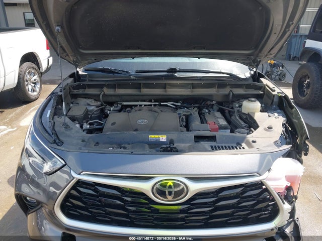 Aukcja sprzedaży 2022 Toyota Highlander Le, vin: 5TDBZRBH6NS195810, numer aukcji: 45114072