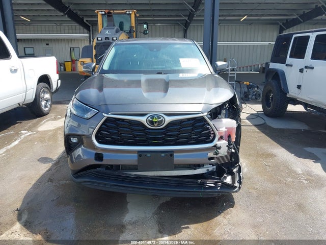 Auction sale of the 2022 Toyota Highlander Le, vin: 5TDBZRBH6NS195810, lot number: 45114072