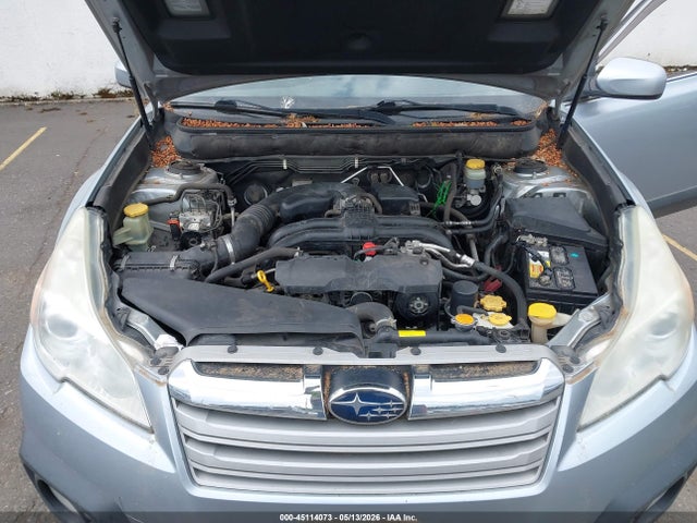 2013 Subaru Outback 2.5i Premium მანქანა იყიდება აუქციონზე, vin: 4S4BRBCCXD3303061, აუქციონის ნომერი: 45114073