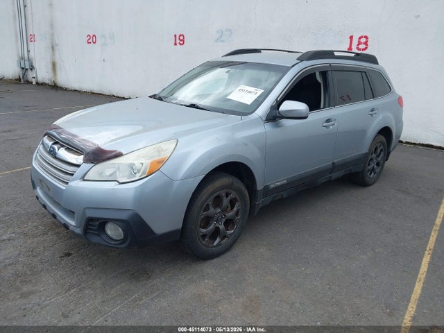 2013 Subaru Outback 2.5i Premium მანქანა იყიდება აუქციონზე, vin: 4S4BRBCCXD3303061, აუქციონის ნომერი: 45114073