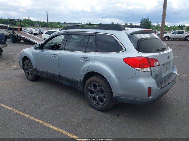 2013 Subaru Outback 2.5i Premium მანქანა იყიდება აუქციონზე, vin: 4S4BRBCCXD3303061, აუქციონის ნომერი: 45114073