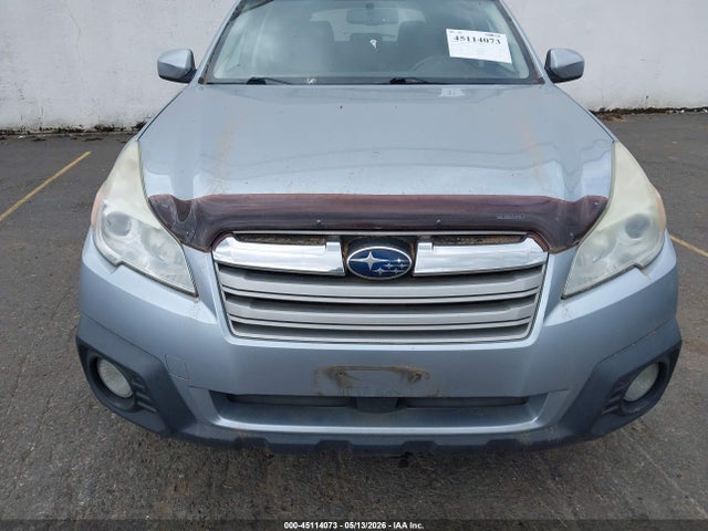 2013 Subaru Outback 2.5i Premium მანქანა იყიდება აუქციონზე, vin: 4S4BRBCCXD3303061, აუქციონის ნომერი: 45114073