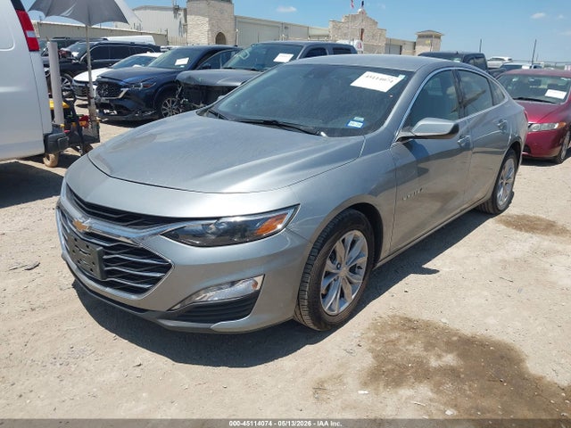 1G1ZD5ST5SF120319 Chevrolet Malibu Fwd 1lt