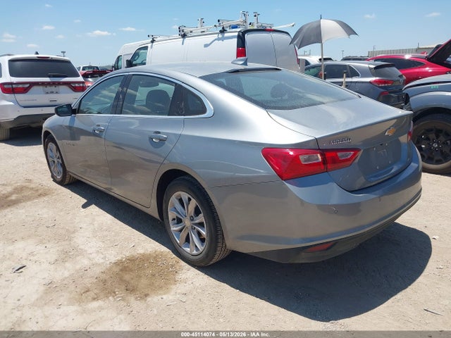 1G1ZD5ST5SF120319 Chevrolet Malibu Fwd 1lt
