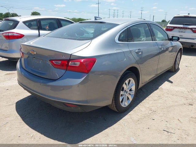 1G1ZD5ST5SF120319 Chevrolet Malibu Fwd 1lt
