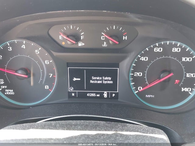 1G1ZD5ST5SF120319 Chevrolet Malibu Fwd 1lt