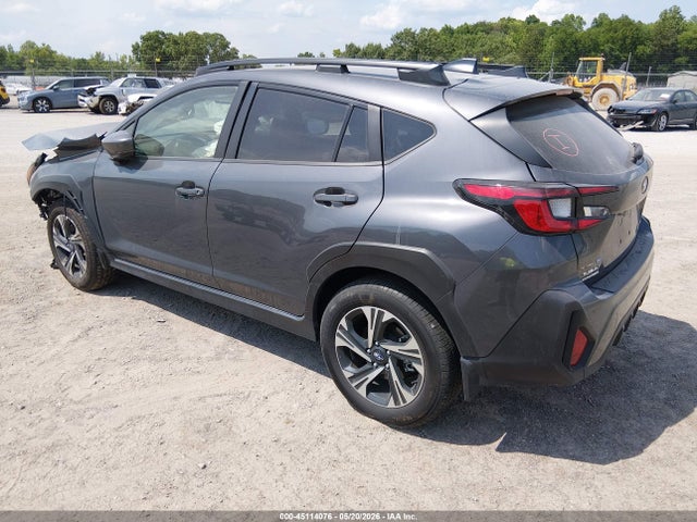 Aukcja sprzedaży 2025 Subaru Crosstrek Premium, vin: JF2GUHDC8SH265941, numer aukcji: 45114076