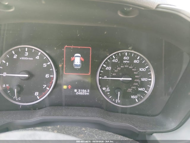 Aukcja sprzedaży 2025 Subaru Crosstrek Premium, vin: JF2GUHDC8SH265941, numer aukcji: 45114076