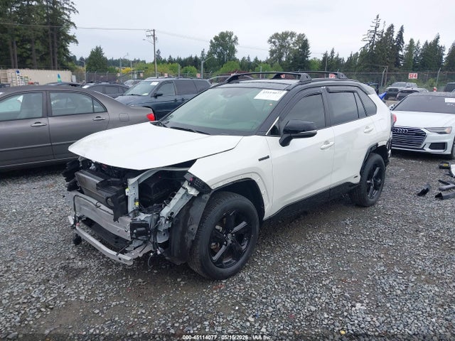 Aukcja sprzedaży 2019 Toyota Rav4 Hybrid Xse, vin: JTMEWRFV5KD515339, numer aukcji: 45114077