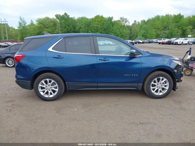 Продажа на аукционе авто 2021 Chevrolet Equinox Awd Lt, vin: 3GNAXUEV8ML348348, номер лота: 45114082