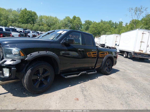 Продажа на аукционе авто 2014 Ram 1500 Express, vin: 1C6RR7FT8ES451204, номер лота: 45114083