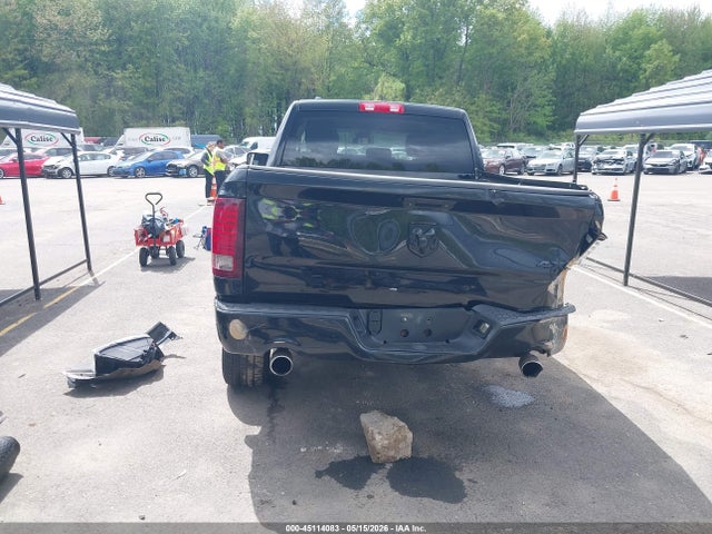 Продажа на аукционе авто 2014 Ram 1500 Express, vin: 1C6RR7FT8ES451204, номер лота: 45114083