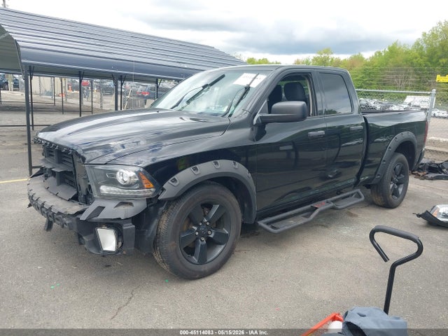 Продажа на аукционе авто 2014 Ram 1500 Express, vin: 1C6RR7FT8ES451204, номер лота: 45114083