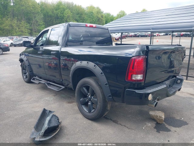 Продажа на аукционе авто 2014 Ram 1500 Express, vin: 1C6RR7FT8ES451204, номер лота: 45114083