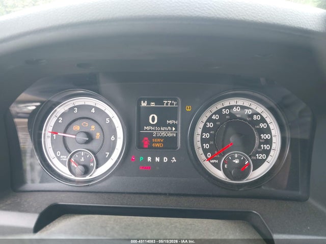 Продажа на аукционе авто 2014 Ram 1500 Express, vin: 1C6RR7FT8ES451204, номер лота: 45114083