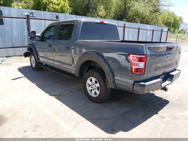 Aukcja sprzedaży 2018 Ford F-150 Xl, vin: 1FTEW1EG9JFD39130, numer aukcji: 45114086
