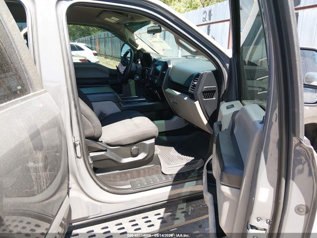 Aukcja sprzedaży 2018 Ford F-150 Xl, vin: 1FTEW1EG9JFD39130, numer aukcji: 45114086