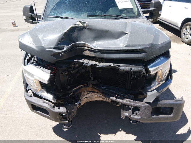 Aukcja sprzedaży 2018 Ford F-150 Xl, vin: 1FTEW1EG9JFD39130, numer aukcji: 45114086