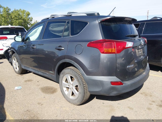 Toyota Rav4 Xle 2014 2T3RFREV2EW129794 Image 3