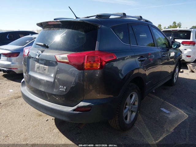Toyota Rav4 Xle 2014 2T3RFREV2EW129794 Image 4