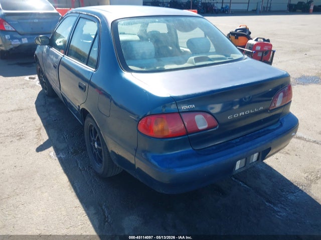 Продаж на аукціоні авто 1998 Toyota Corolla Ce, vin: 1NXBR12E1WZ130802, номер лоту: 45114097