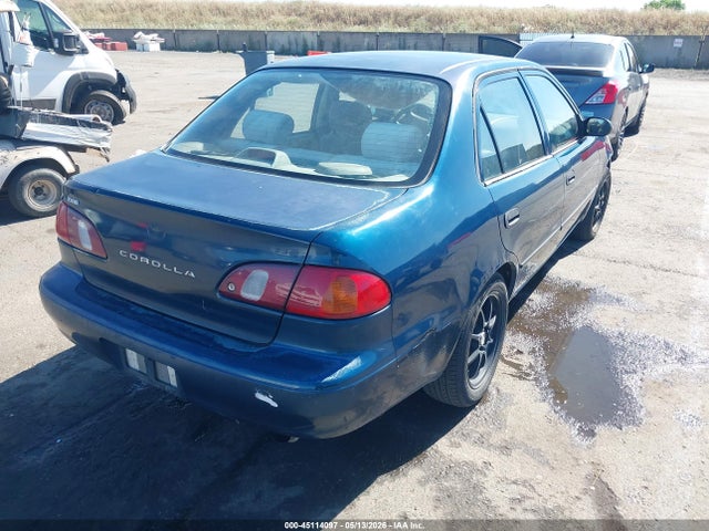 Продаж на аукціоні авто 1998 Toyota Corolla Ce, vin: 1NXBR12E1WZ130802, номер лоту: 45114097