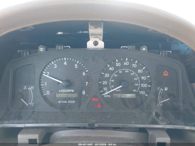 Продаж на аукціоні авто 1998 Toyota Corolla Ce, vin: 1NXBR12E1WZ130802, номер лоту: 45114097