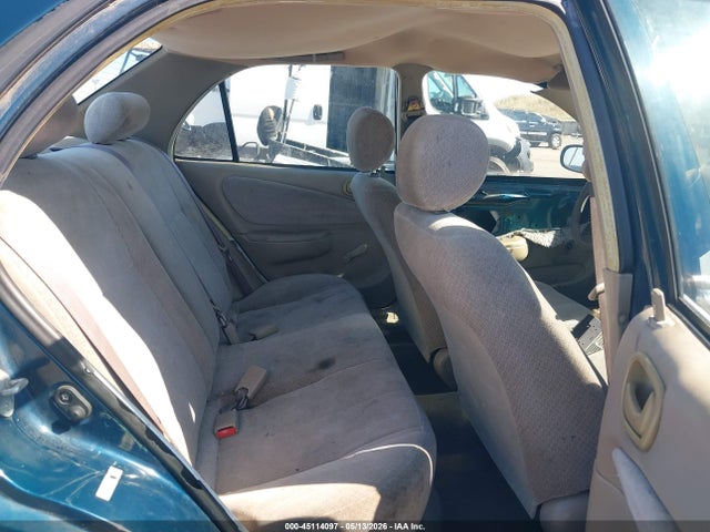 Продаж на аукціоні авто 1998 Toyota Corolla Ce, vin: 1NXBR12E1WZ130802, номер лоту: 45114097