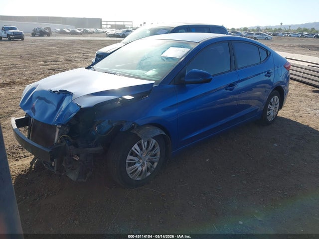 5NPD74LFXHH149731 Hyundai ELANTRA SE