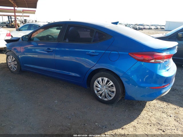5NPD74LFXHH149731 Hyundai ELANTRA SE