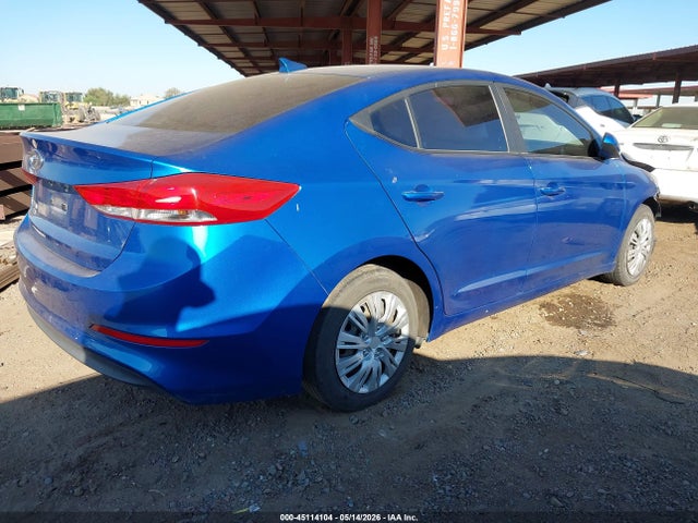 5NPD74LFXHH149731 Hyundai ELANTRA SE