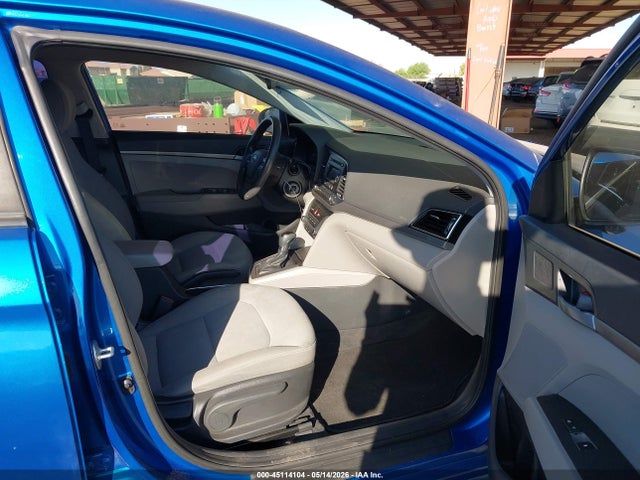 5NPD74LFXHH149731 Hyundai ELANTRA SE