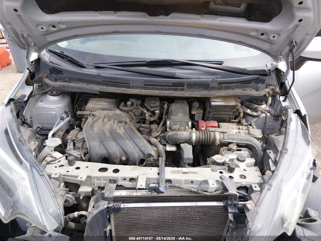 Nissan Versa Note Sv 2018 3N1CE2CP5JL364361 Image 10