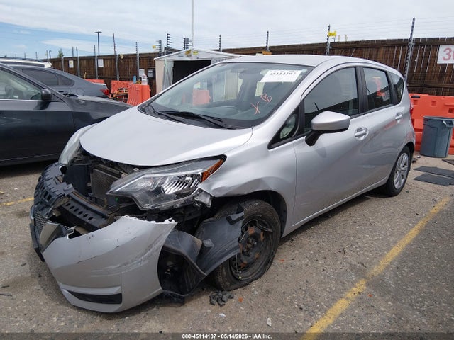 Nissan Versa Note Sv 2018 3N1CE2CP5JL364361 Image 2