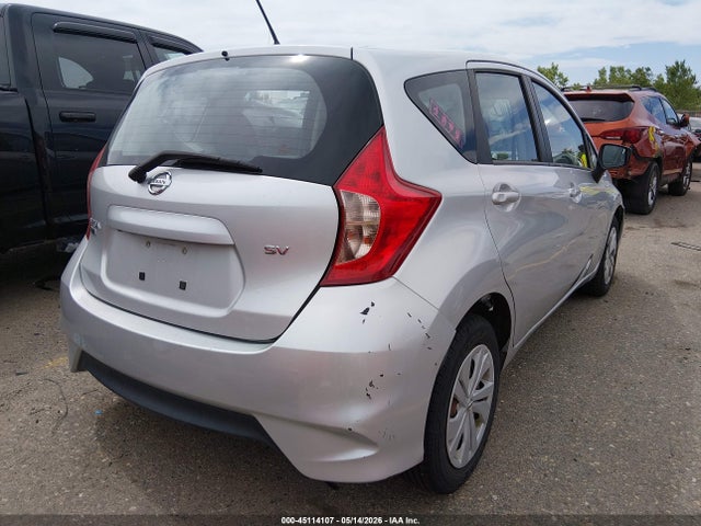 Nissan Versa Note Sv 2018 3N1CE2CP5JL364361 Image 4