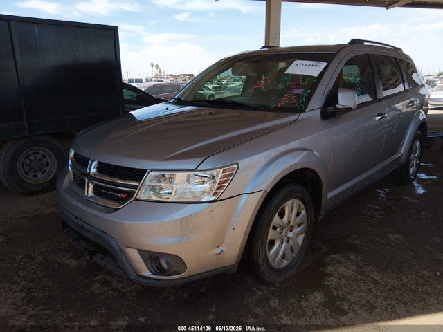 Aukcja sprzedaży 2015 Dodge Journey Sxt, vin: 3C4PDCBB5FT588122, numer aukcji: 45114109