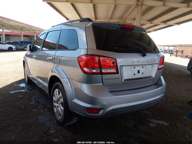 Aukcja sprzedaży 2015 Dodge Journey Sxt, vin: 3C4PDCBB5FT588122, numer aukcji: 45114109