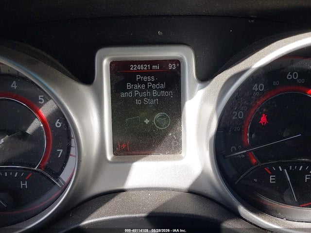 Aukcja sprzedaży 2015 Dodge Journey Sxt, vin: 3C4PDCBB5FT588122, numer aukcji: 45114109