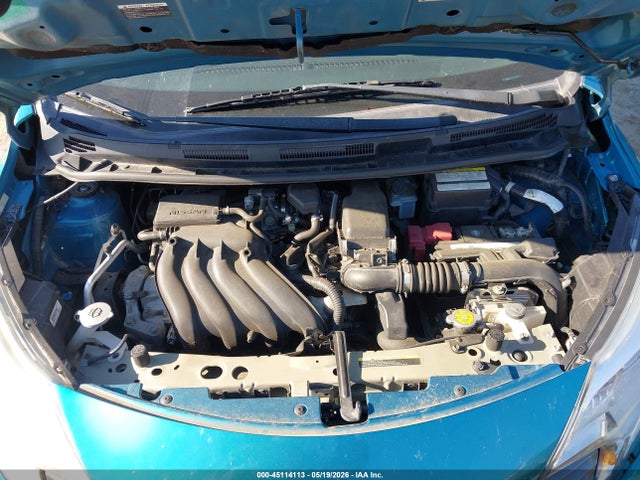 Aukcja sprzedaży 2016 Nissan Versa Note S (sr)/s Plus/sl/sr/sv, vin: 3N1CE2CP7GL352575, numer aukcji: 45114113
