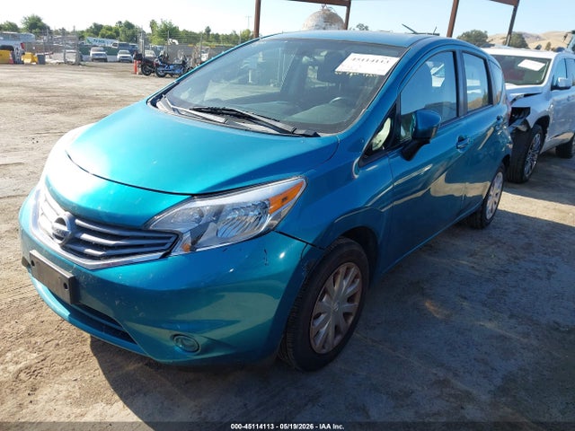 Aukcja sprzedaży 2016 Nissan Versa Note S (sr)/s Plus/sl/sr/sv, vin: 3N1CE2CP7GL352575, numer aukcji: 45114113