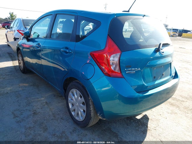 Aukcja sprzedaży 2016 Nissan Versa Note S (sr)/s Plus/sl/sr/sv, vin: 3N1CE2CP7GL352575, numer aukcji: 45114113