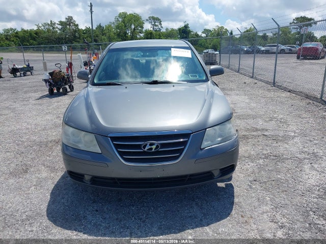 Продажа на аукционе авто 2009 Hyundai Sonata Gls, vin: 5NPET46C69H419721, номер лота: 45114114