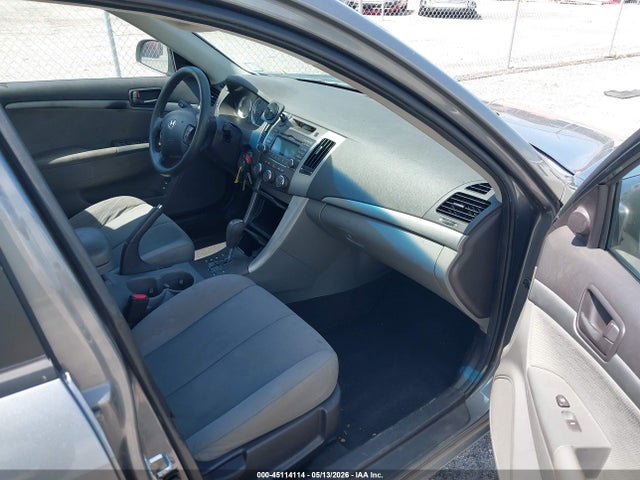 Продажа на аукционе авто 2009 Hyundai Sonata Gls, vin: 5NPET46C69H419721, номер лота: 45114114