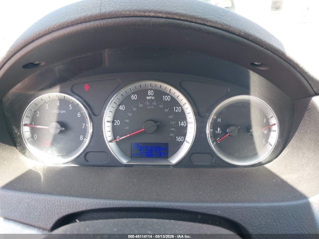 Продажа на аукционе авто 2009 Hyundai Sonata Gls, vin: 5NPET46C69H419721, номер лота: 45114114