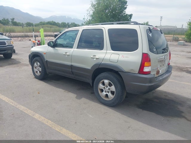 45114119 :رقم المزاد ، 4F2YZ94174KM33941 vin ، 2004 Mazda Tribute Lx V6 مزاد بيع