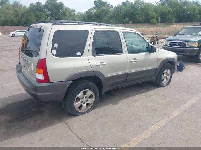 45114119 :رقم المزاد ، 4F2YZ94174KM33941 vin ، 2004 Mazda Tribute Lx V6 مزاد بيع